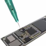 2UUL Rechargeable Electric Polishing Pen With Various Grinding Heads