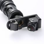 0.7X-5X C-Mount 3D Stereo Zoom Lens for HDMI VGA Industrial Electronic Microscope Camera