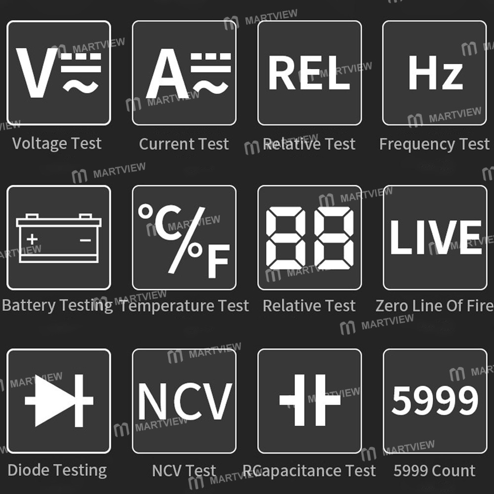 proskit mt-1820n-online-version-digital-display-multi-function-anti-burning-multimeter-with-usb-conn