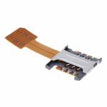SIM Card Extension Adapter for Xiaomi/Samsung/Huawei Dual SIM Mobile Phone