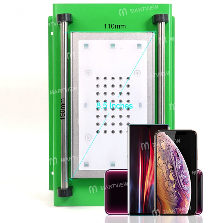 Relife RL-918V LCD Screen & Bracket Vacuum Separator for Max 8.5 inches Phone