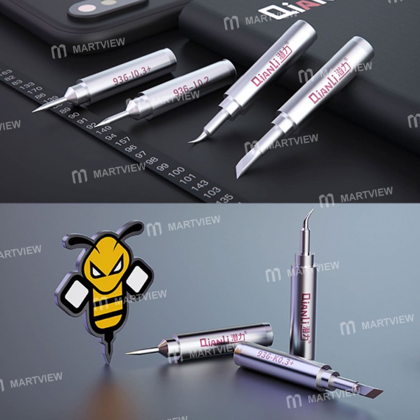 QianLi High-Quality 936 Bumblebee Lead-free Solder Iron Tip