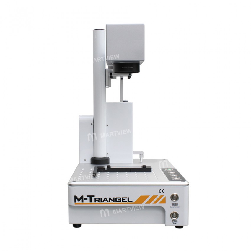 M-Triangel MG oneS Auto Focus Laser Separating Machine For iPhone Back Glass LCD Frame