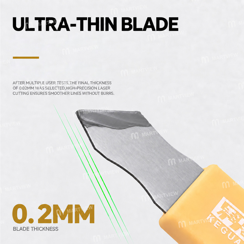 keguan 2-in-1-non-magnetic-stainless-steel-solder-scraper-device-disassembly-pry-tool-4