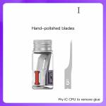 lb tool-hand-polished-blades-for-mobile-phone-prying-degumming-motherboard-delamination-2