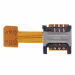 SIM Card Extension Adapter for Xiaomi/Samsung/Huawei Dual SIM Mobile Phone