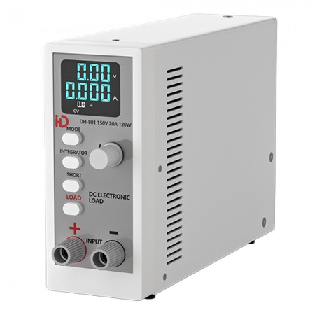 DH-801 150V / 20A 120W 4-Digits LED Display Adjustable Switching Regulated DC Power Supply