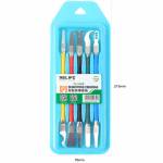 Relife RL-049B Frame Separation Disassembly Prying CPU Glue Removal Crowbar Set