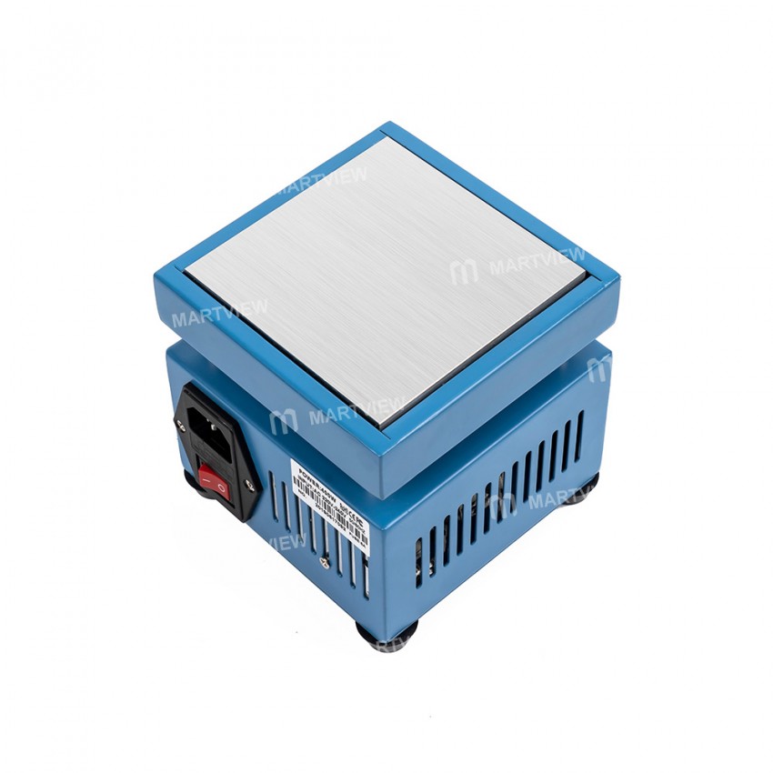 UYUE 946-1010 Hot Plate Preheat Station LCD Screen Frame Separator for iPhone X / Xs / Xs Max / XR