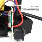 Quick 936A 220V 60W SMD Constant Temperature Antistatic Soldering Station