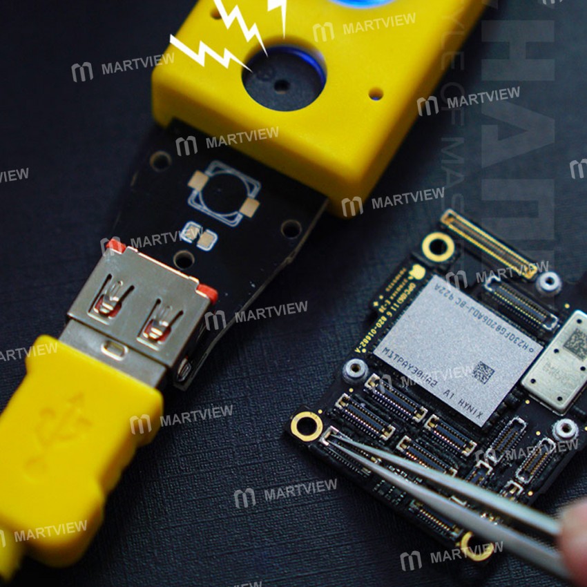 Mechanic iBoot Mini Power Supply Cable Kit for iPhone Android