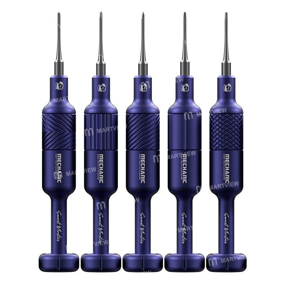 mechanic smart-mortar-5-in-1-magnetic-precision-s2-steel-2d-screwdriver-set-compatible-with-iphone-1