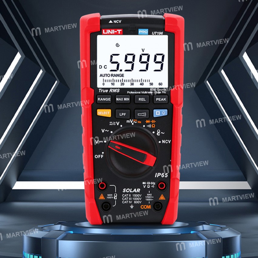 uni t-ut196-1500v-ac-dc-voltage-true-rms-professional-digital-multimeter-with-peak-hold-5