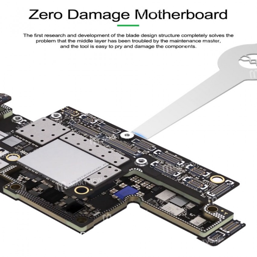 Relife RL-101H Bainboard Middle Layer Knife Blade for Motherboard Chip Repair