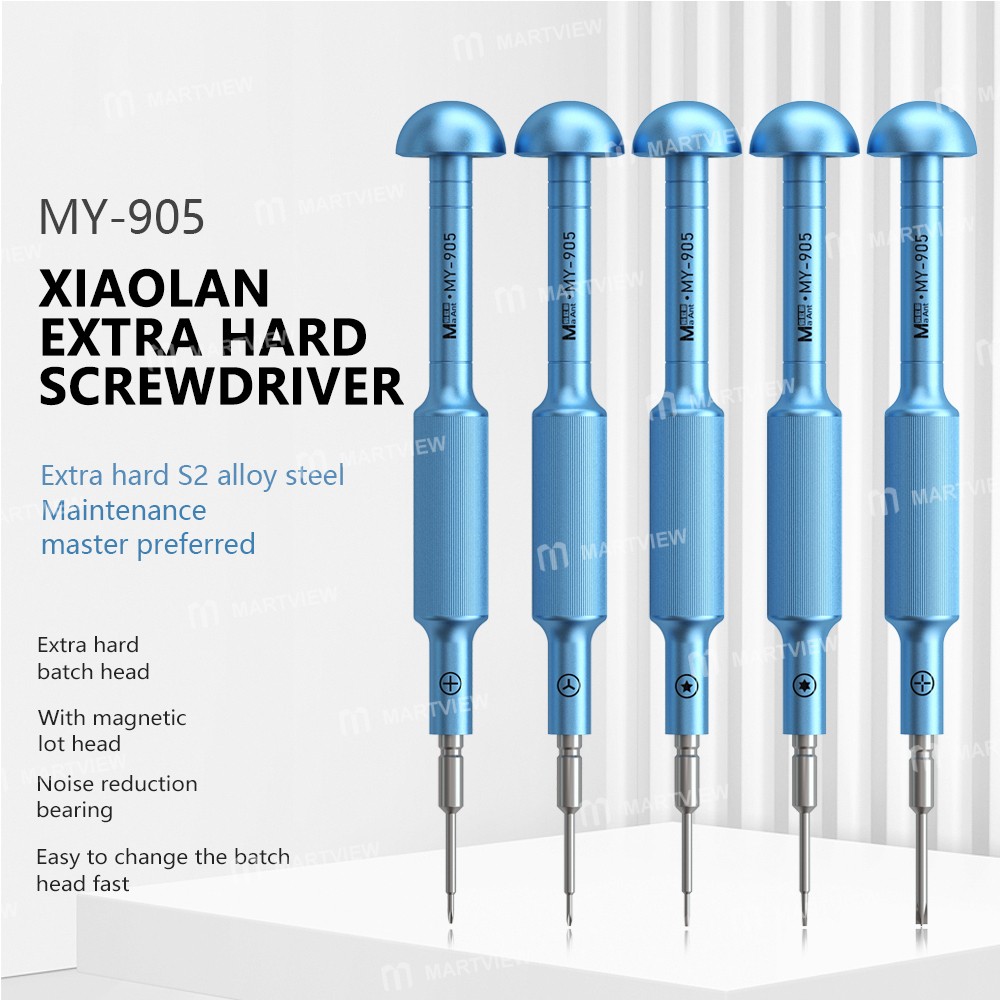 maant my-905-5-in-1-xiaolan-s2-alloy-steel-screwdriver-set-for-mobile-phone-repair-2