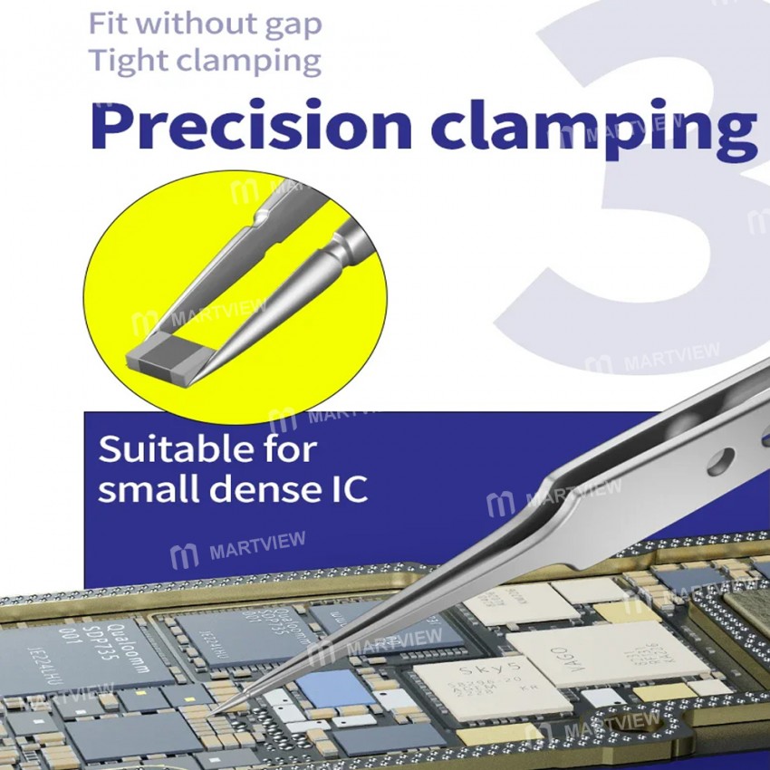 mechanic ka-14-non-magnetic-stainless-steel-sharp-hard-flying-wire-tweezers-5