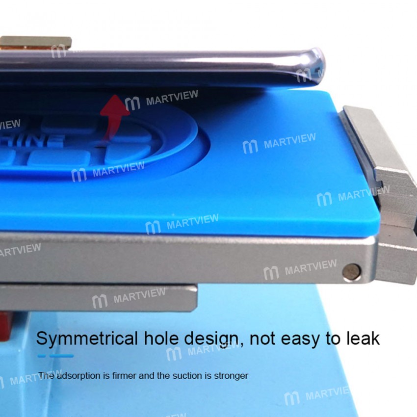 Sunshine SS-004S Universal Suction Silicone Pad for Separator Machine