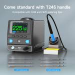 aixun t425-250w-constant-temperature-smart-digital-display-industrial-soldering-station-5