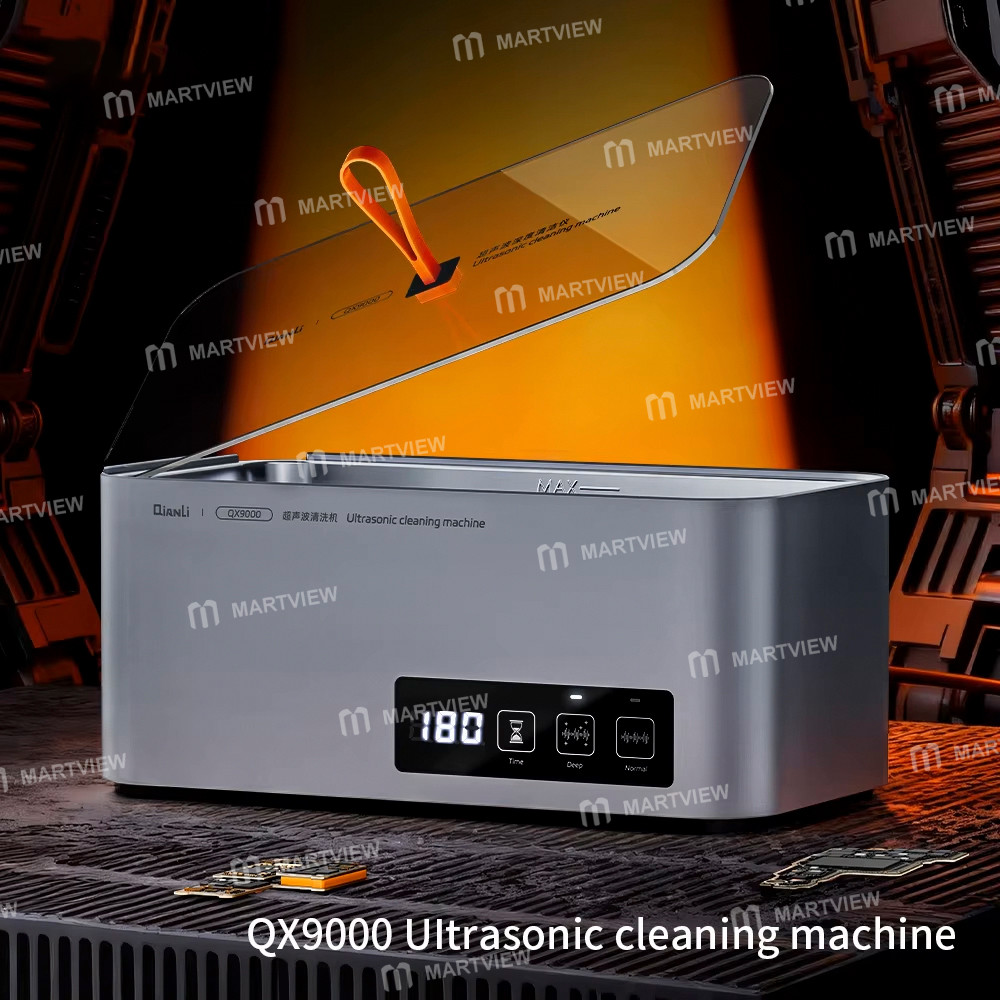 qianli qx9000-35w-dualmode-ultrasonic-cleaning-machine-2