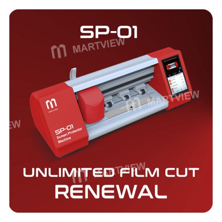 Martview SP-01 (1 Year Activation Code) Unlimited Film Cut - Processing Time: Within 12 Hours - Malaysia
