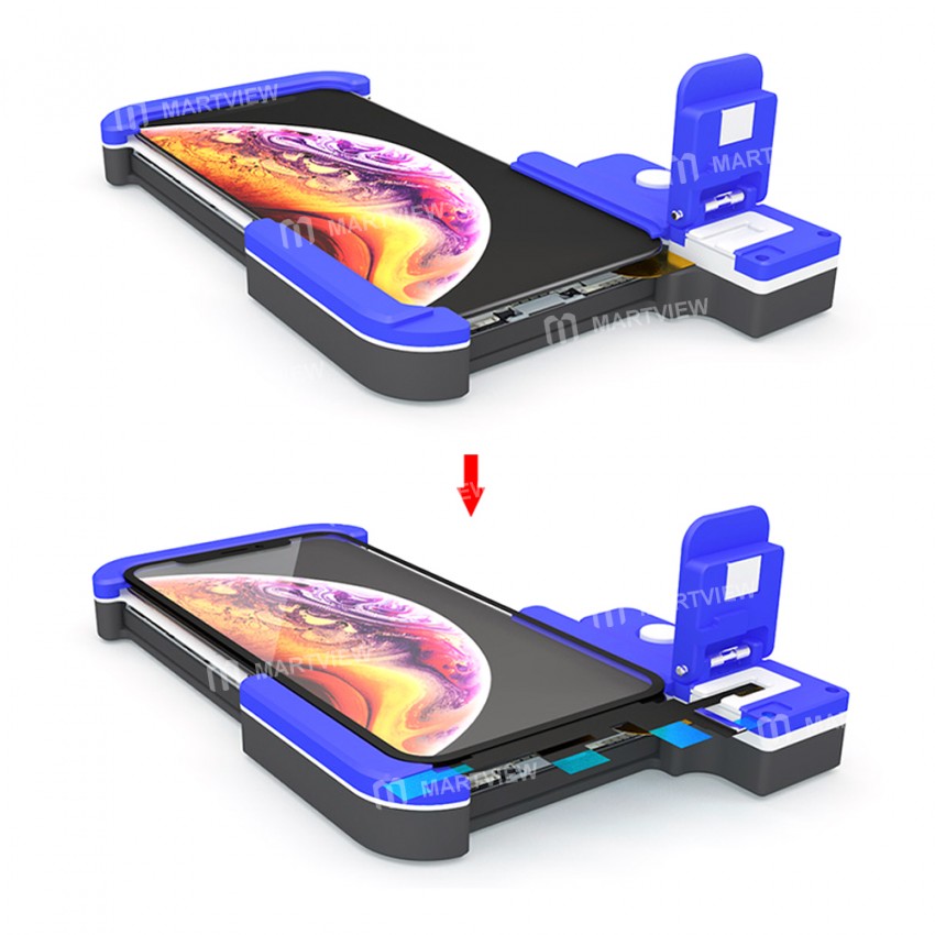 JC TP Touch Panel Function Testing Fixture for iPhone X / Xs / Xs Max
