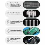 relife rl-094a-360-cleaning-esd-camera-dust-adhesie-stick-6