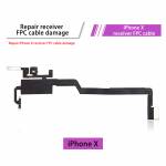 luban earpiece-floodlight-flex-cable-for-iphone-x-to-12pro-max-receiver-sensor-repair-1