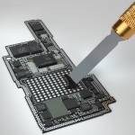 Mijing Phantom 3-in-1 Knife Handle & Blade Set for Mobile Phone CPU NAND Chip IC Removing Glue