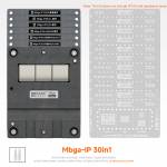 amaoe mbga-ip-30-in-1-cpu-hard-disk-wifi-baseband-bga-reballing-platform-2