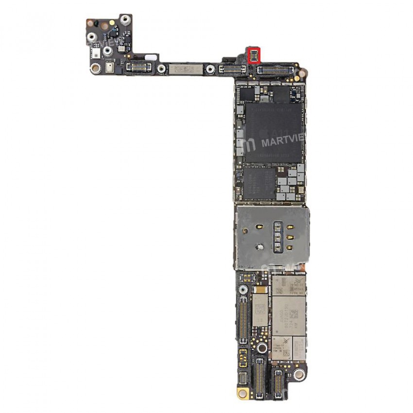 tunfx_rf 6-pin-uat-tuner-gps-fpc-connector-compatible-for-iphone-8-8-plus-4