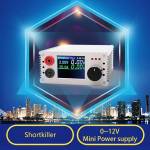 ShortKiller Pro with LCD Display Motherboard Circuit Detection Repair Tool Box