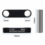 kaisi mrs-p-adjustable-articulating-aluminum-alloy-microscope-swing-arm-bracket-7