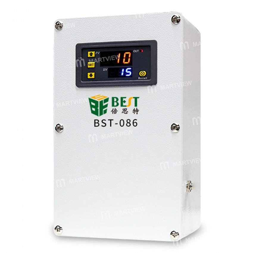 BST-086 UV Cold Light Source Curing Box Dedicated to UV Glue Curing