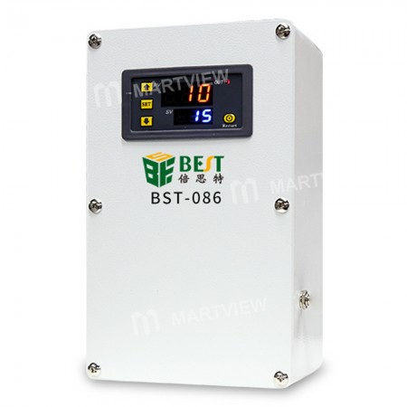 BST-086 UV Cold Light Source Curing Box Dedicated to UV Glue Curing