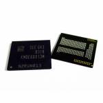 KMQE60013M-B318 BGA221 EMMC IC Flash IC Memory - New