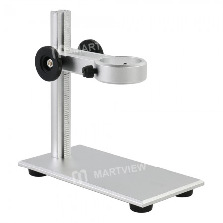 Adjustable Universal Aluminum Alloy USB Digital Electronic Microscope Stand Holder Bracket