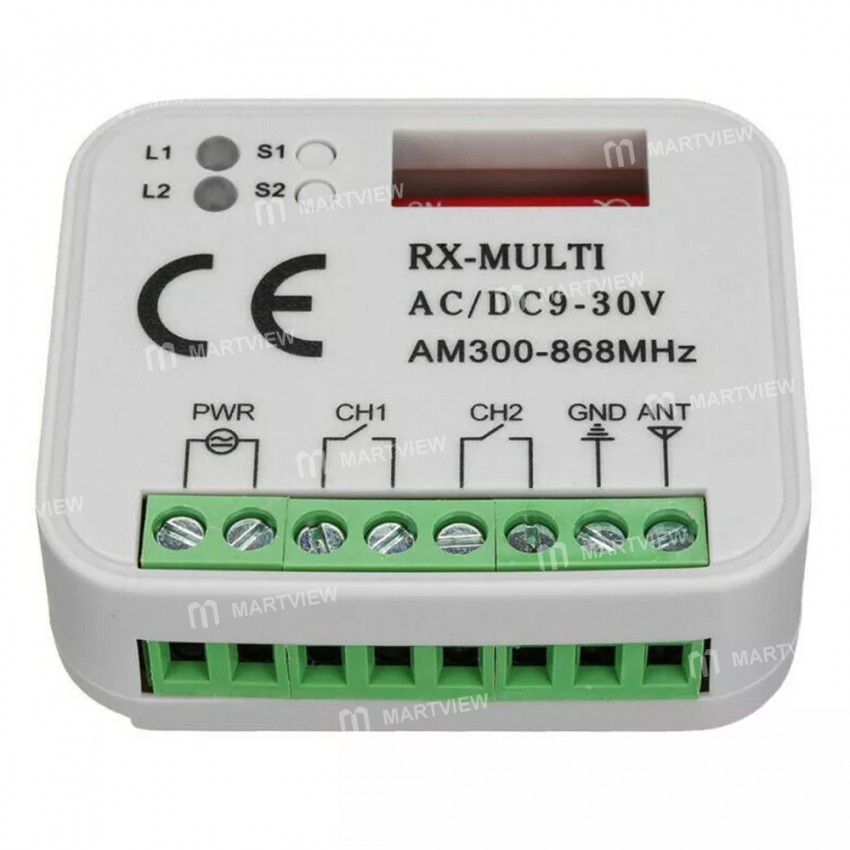 2 channel-multi-frequency-wireless-remote-switch-receiver-for-garage-door-receiver-7