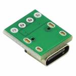 16p to-254-high-current-power-supply-type-c-female-adapter-test-board-3