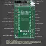 Mijing DC2017 Battery Charging Activation Plate Support iPhone 6-13Pro / Android Phone / iWatch