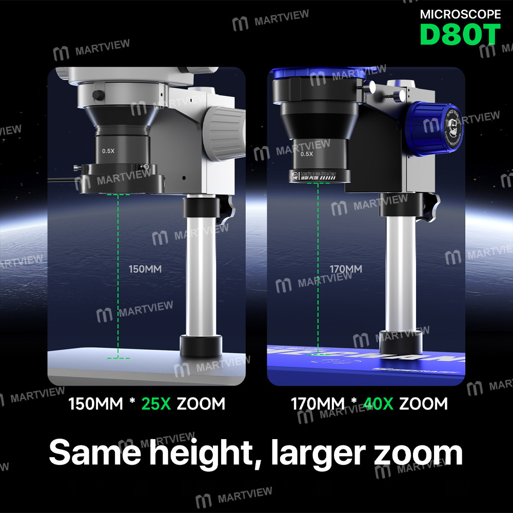 mechanic d80t-8-80x-high-power-trinocular-stereo-microscope-with-big-base-for-pcb-repair-10