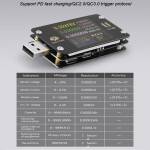 oss u18-multifunctional-high-precision-voltage-current-tester-supports-pd-qc20-qc30-protocol-5