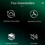 BST-212 150W Powerful Smoke Purifier With Electric Soldering Iron for Welding Purifying Filtering