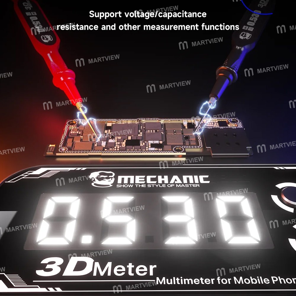 mechnaic 3d-meter-detective-30-high-precision-multimeter-for-mobile-phone-repair-3