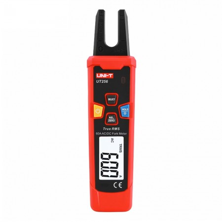 UNI-T UT256 60A AC / DC Current True RMS High Precision Digital Clamp Meter with NCV