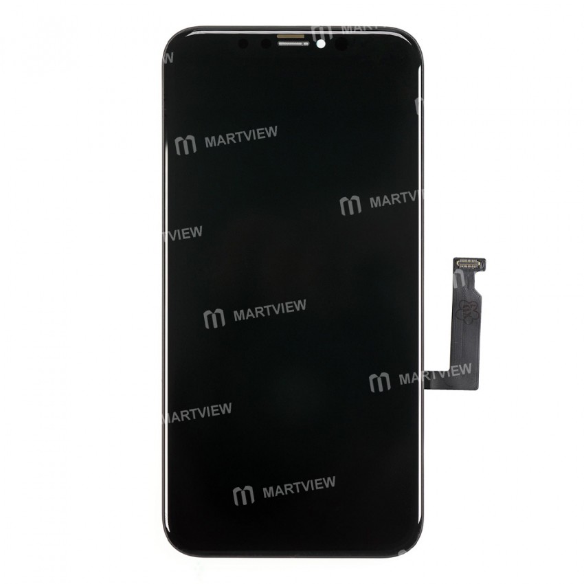 replacement oled-screen-digitizer-assembly-for-iphone-xr--black-2