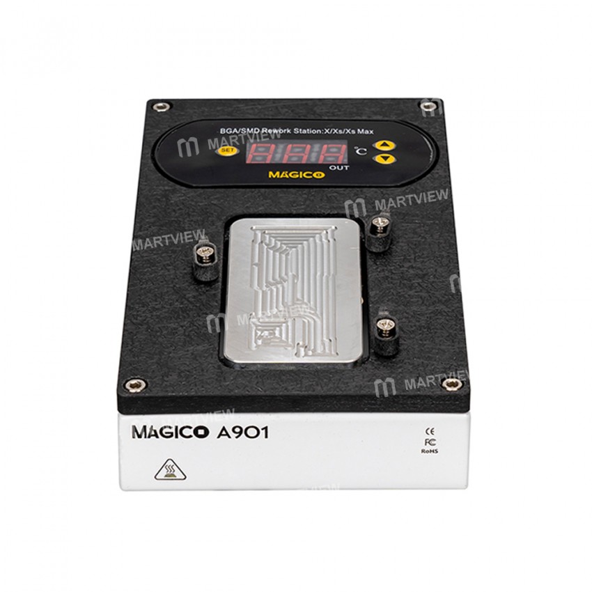 Magico A901 BGA / SMD Rework Station for iPhone X / Xs / Xs Max