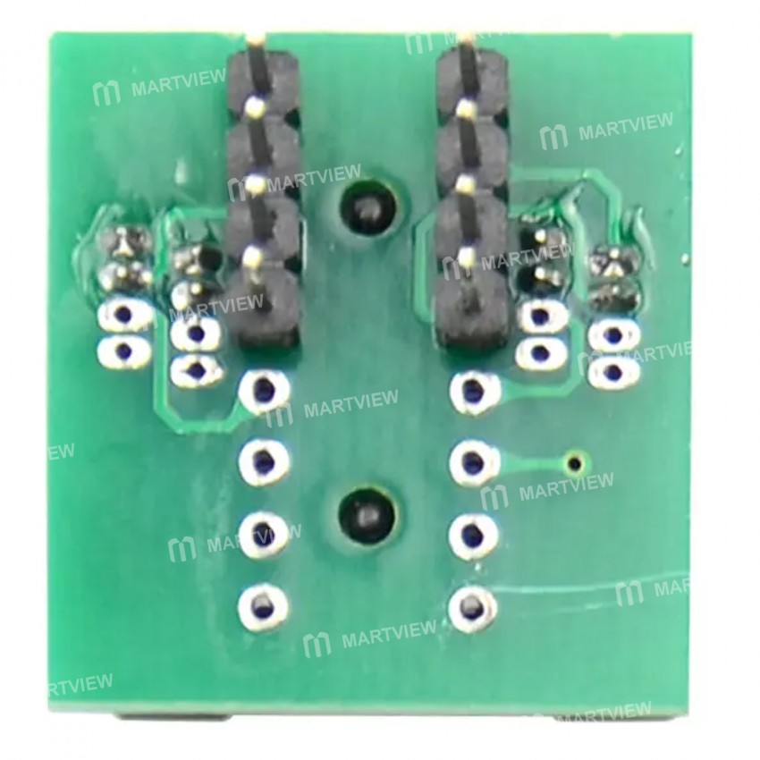 tssop16 tssop8-to-dip8-socket-ots-28-065-01-for-rt809h-tl866ii-plus-programmer-6