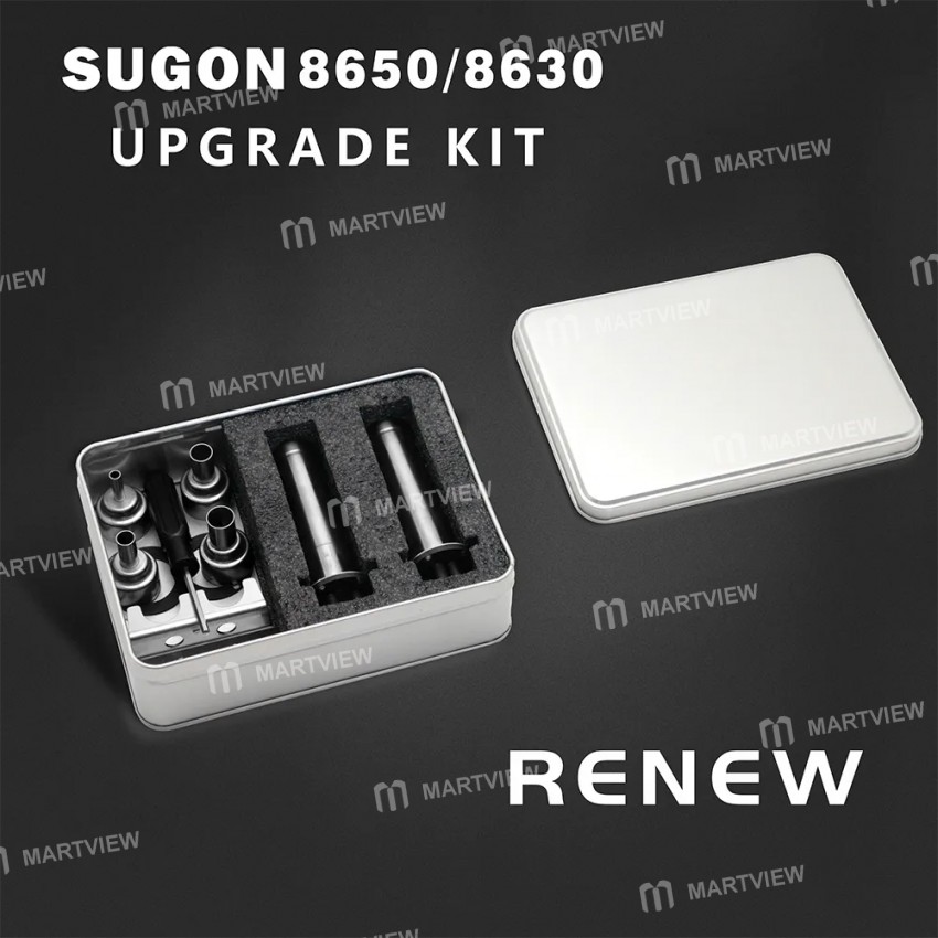 sugon 8650-8630-hot-air-gun-bga-rework-station-upgrade-kit-6
