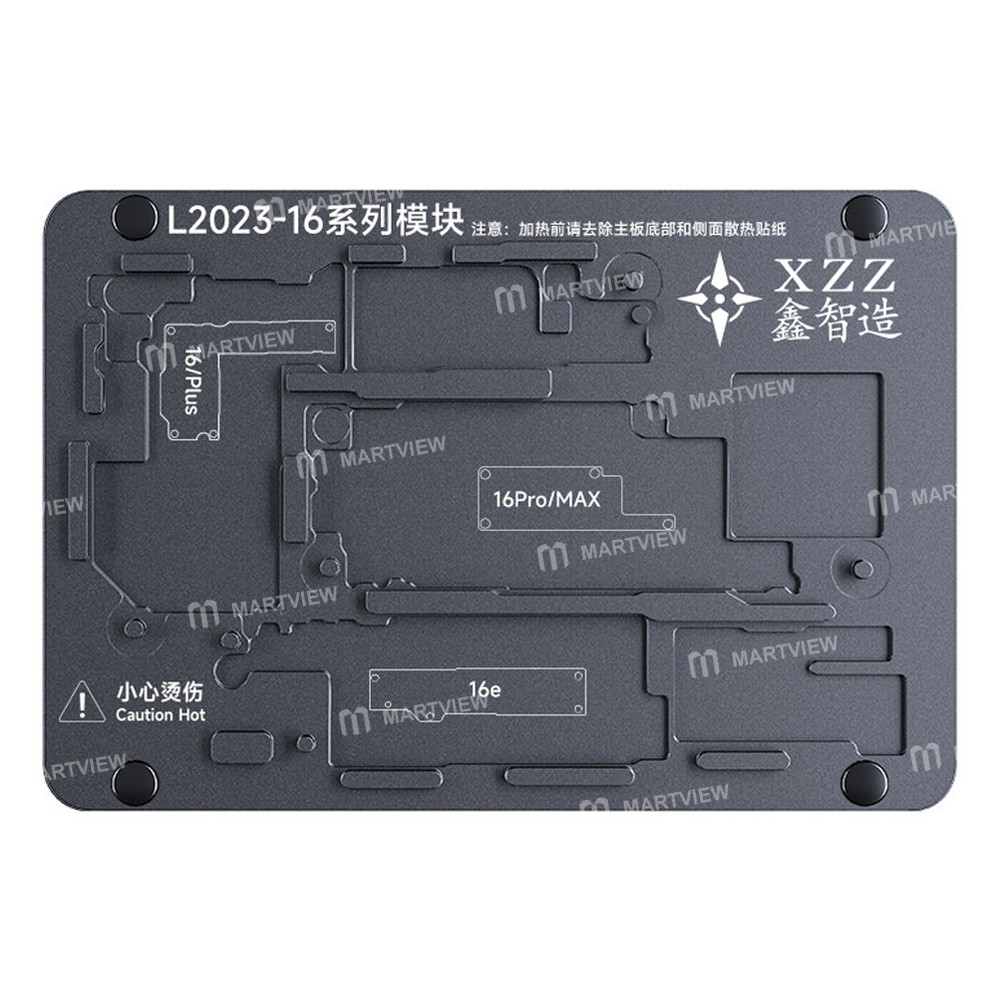 xzz l2023-intelligent-desoldering-station-universal-module-for-iphone-16-16-plus-16-pro-16pro-max-16