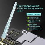 jtx bt1-tin-dragging-needle-connector-reballing-solder-bar-set-2